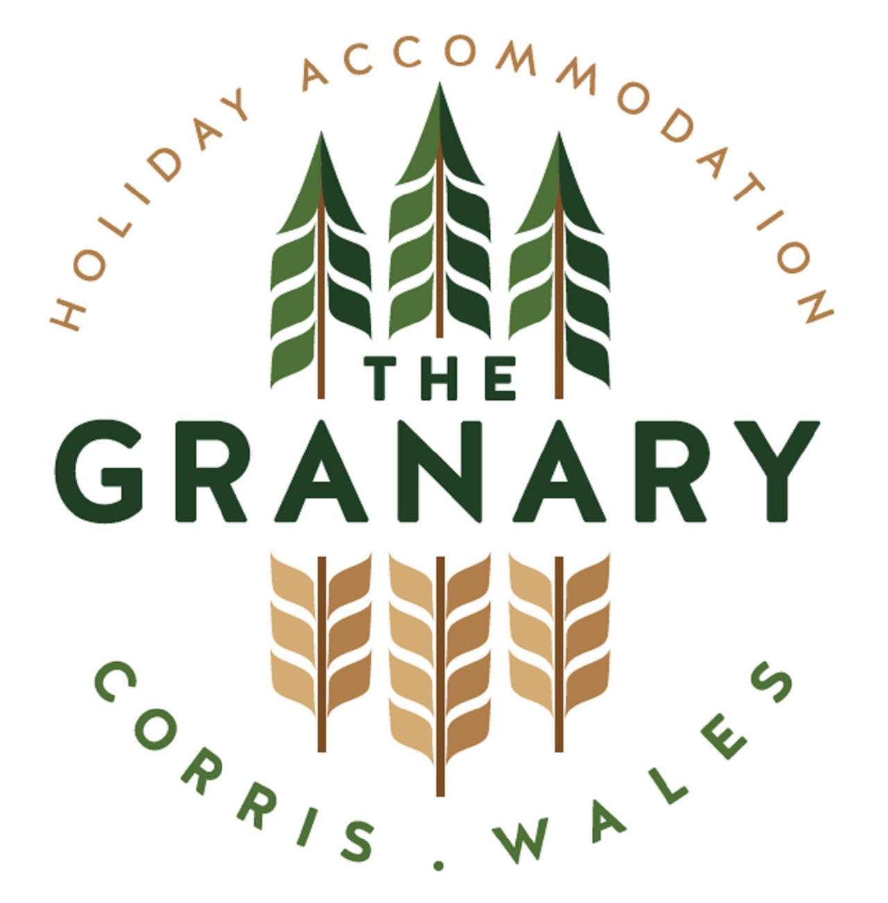 The Granary Corris On The Edge Of The Dyfi Forest Kültér fotó