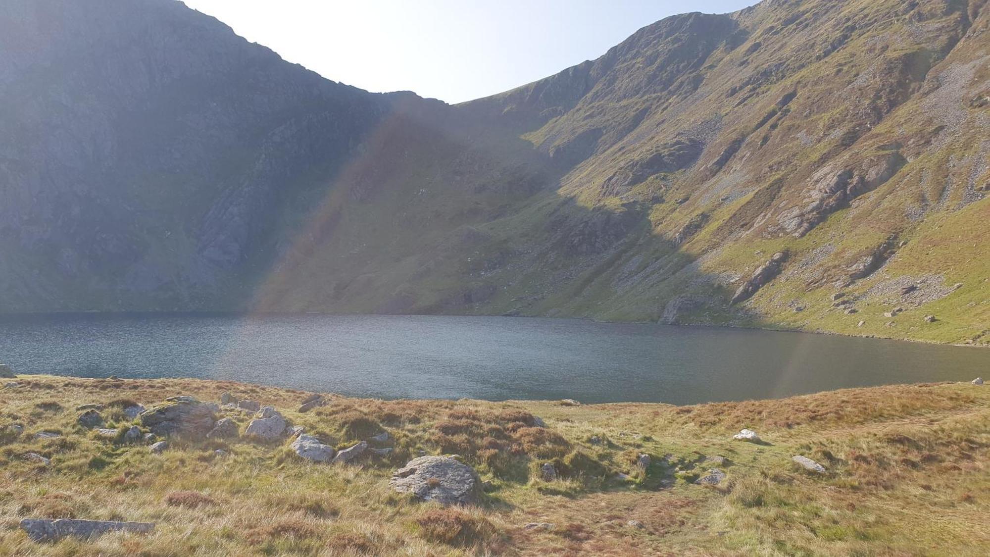 The Granary Corris On The Edge Of The Dyfi Forest Kültér fotó
