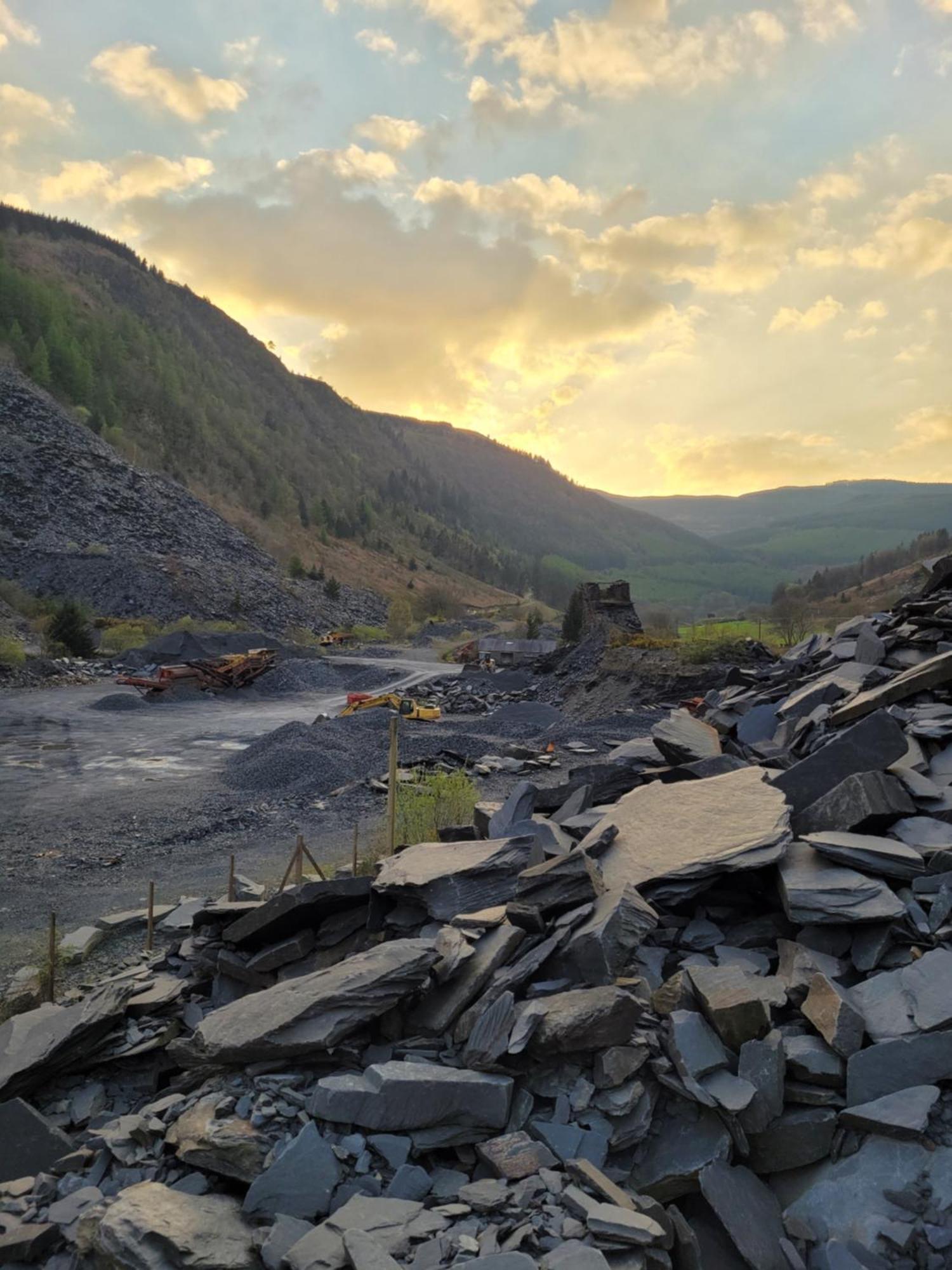 The Granary Corris On The Edge Of The Dyfi Forest Kültér fotó
